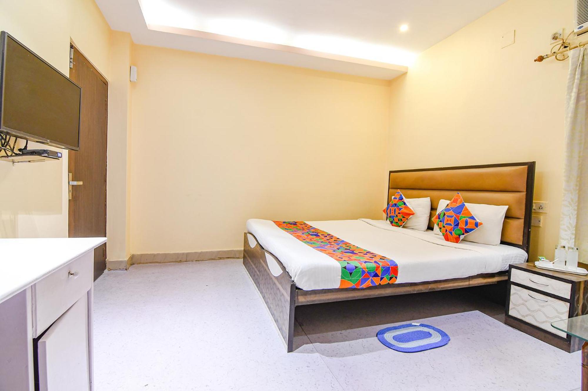 Fabhotel Aayash - Nr Center Metro Station Hotel Kolkata