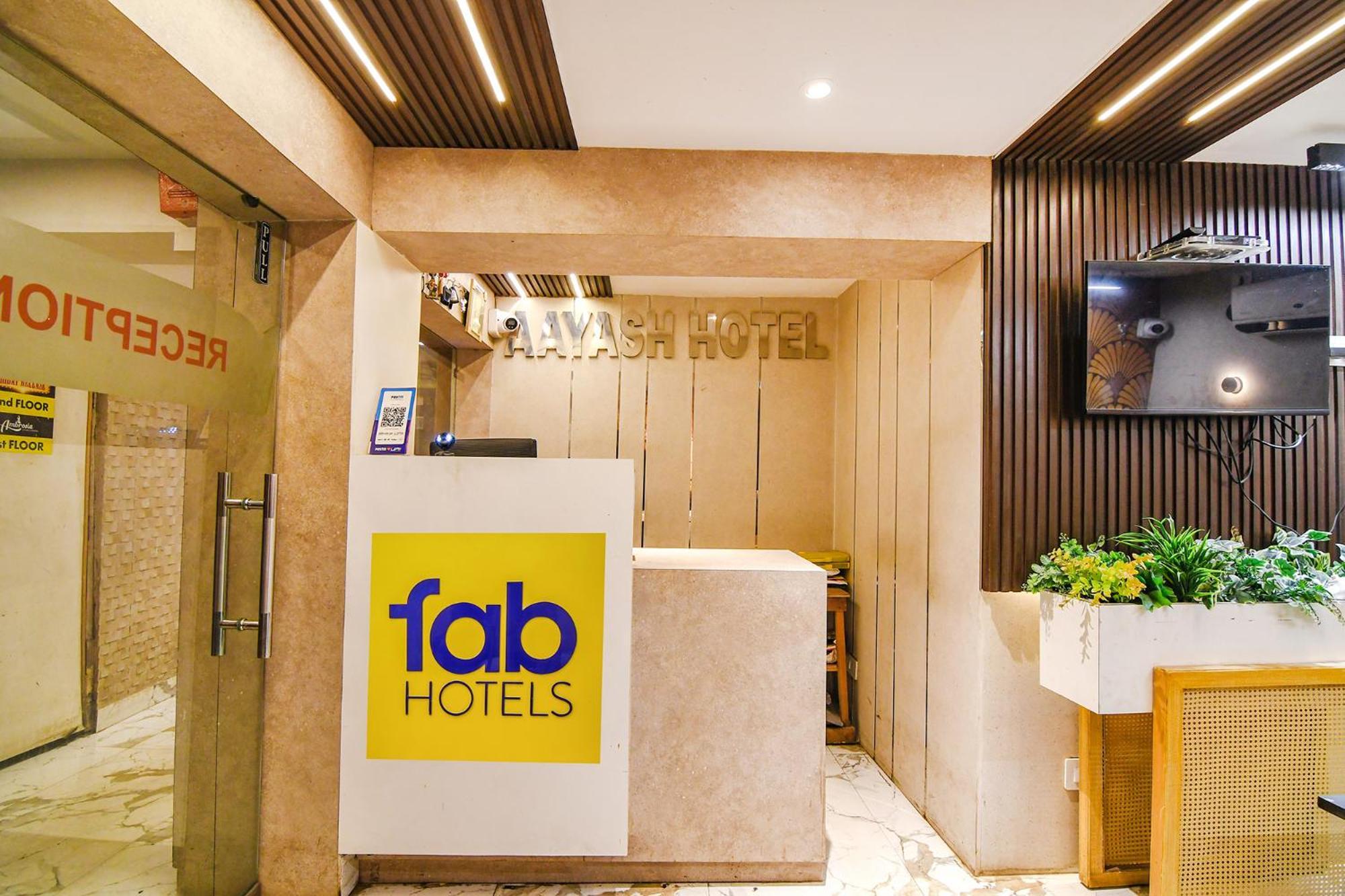 Fabhotel Aayash - Nr Center Metro Station Kolkata