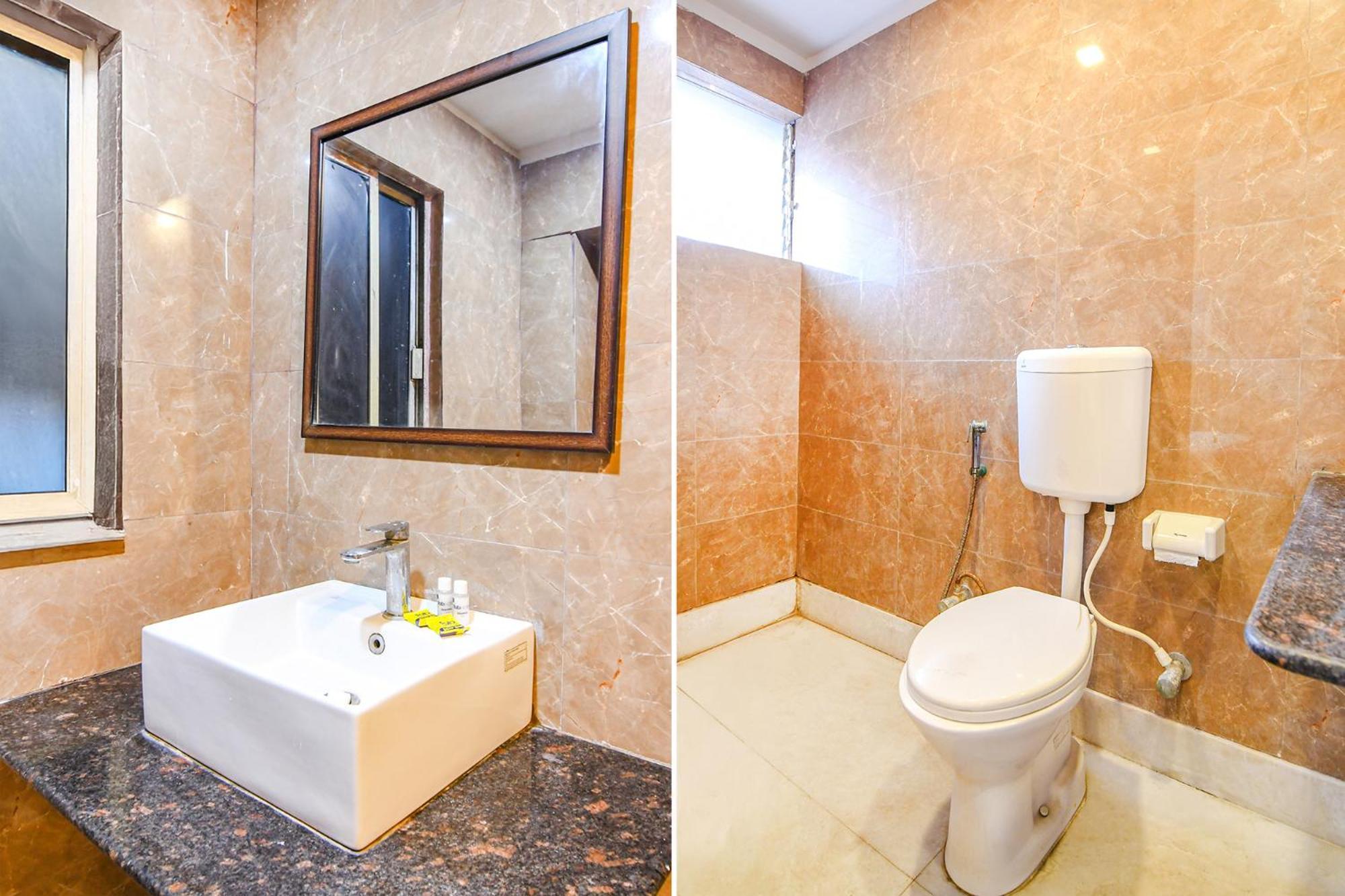 Fabhotel Aayash - Nr Center Metro Station Hotel Kolkata