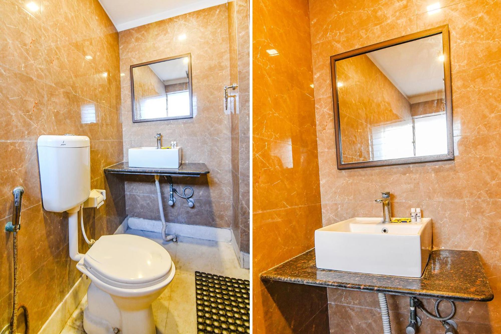 Fabhotel Aayash - Nr Center Metro Station 3*